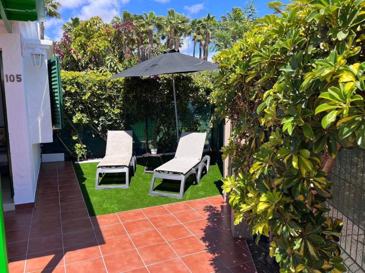 Ahtha Green Bungalow Maspalomas San Bartolome de Tirajana  Exterior photo