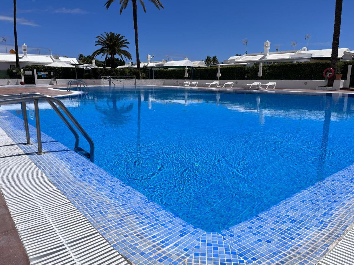 Ahtha Green Bungalow Maspalomas San Bartolome de Tirajana  Exterior photo