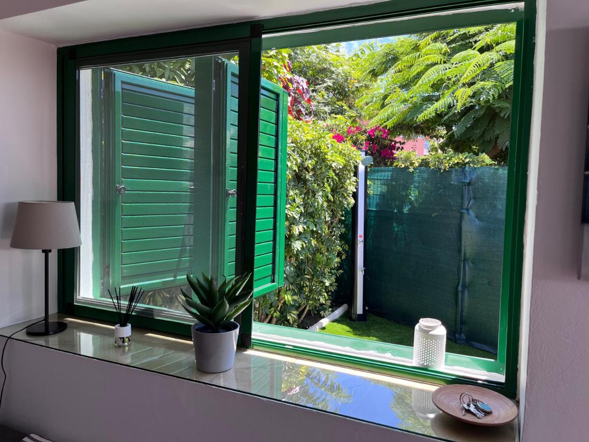 Ahtha Green Bungalow Maspalomas San Bartolome de Tirajana  Exterior photo