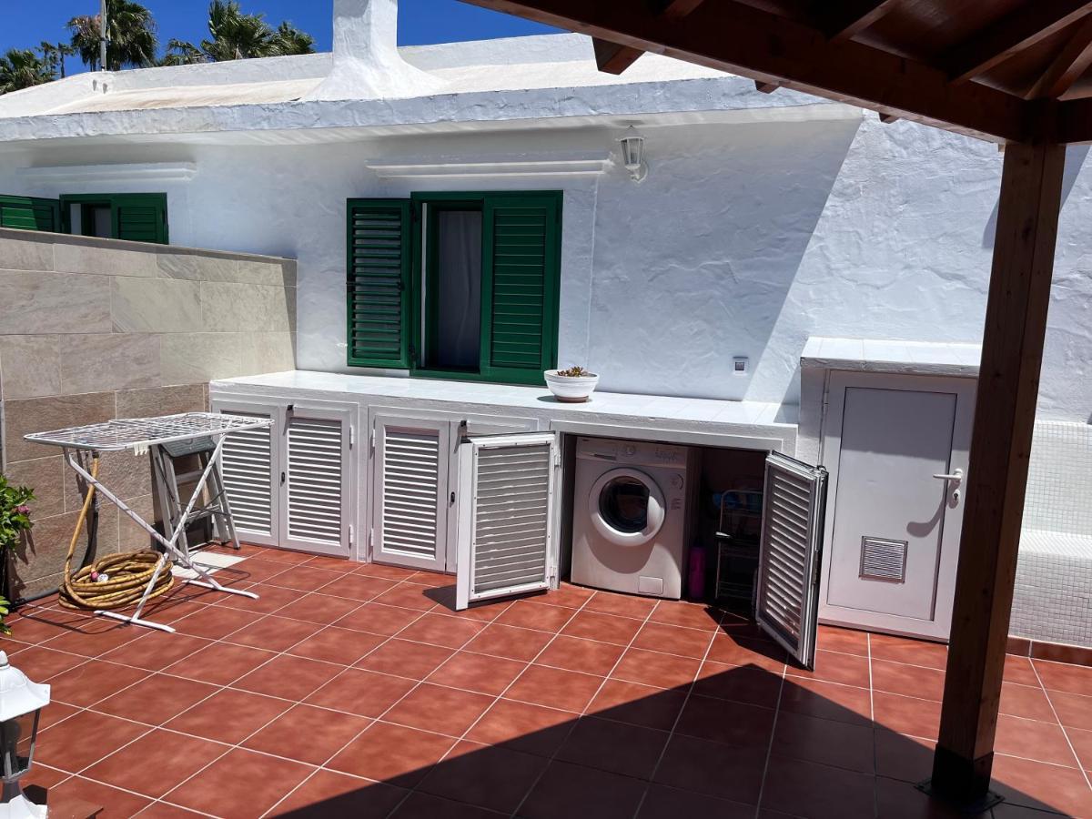 Ahtha Green Bungalow Maspalomas San Bartolome de Tirajana  Exterior photo