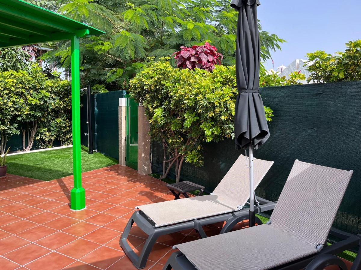 Ahtha Green Bungalow Maspalomas San Bartolome de Tirajana  Exterior photo