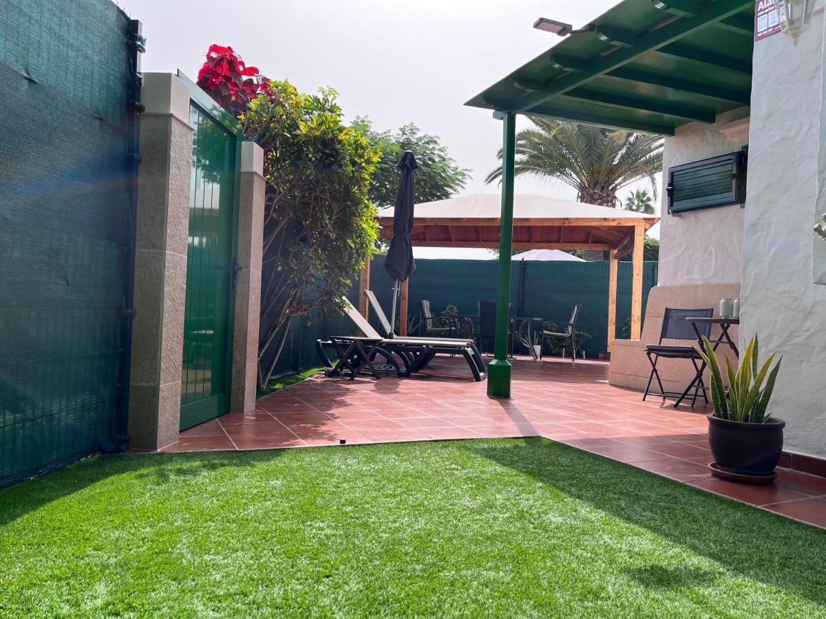 Ahtha Green Bungalow Maspalomas San Bartolome de Tirajana  Exterior photo