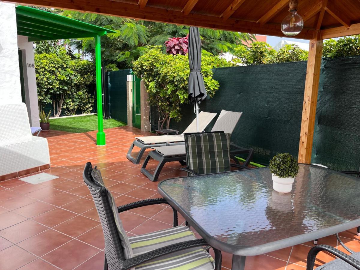 Ahtha Green Bungalow Maspalomas San Bartolome de Tirajana  Exterior photo
