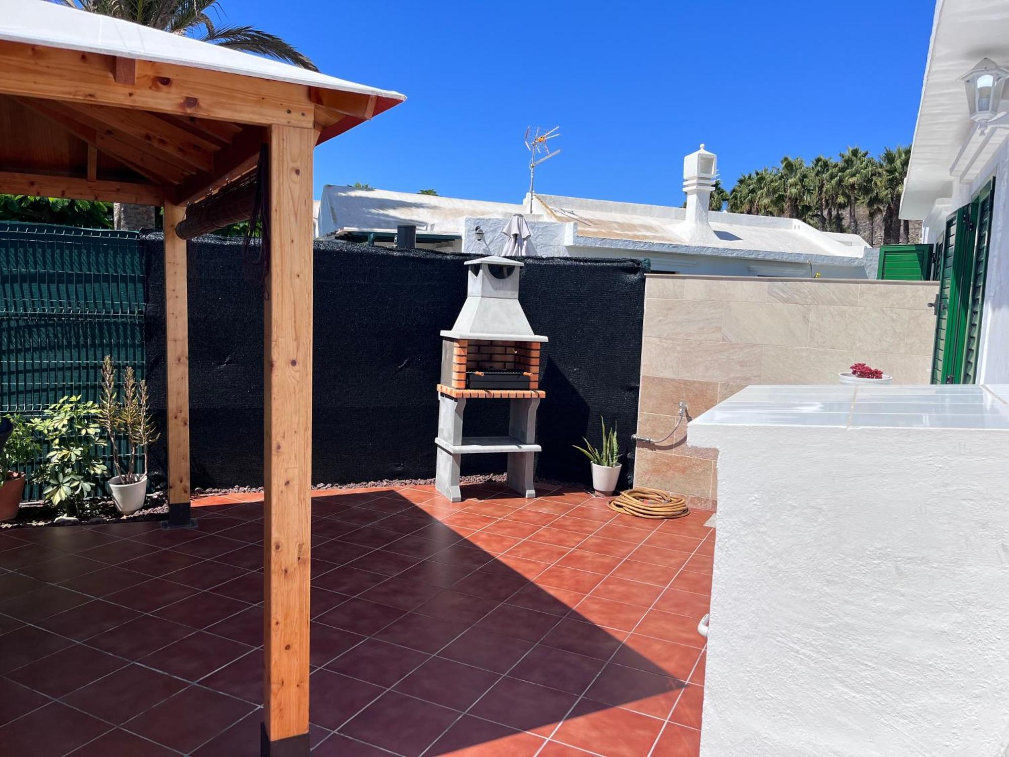 Ahtha Green Bungalow Maspalomas San Bartolome de Tirajana  Exterior photo