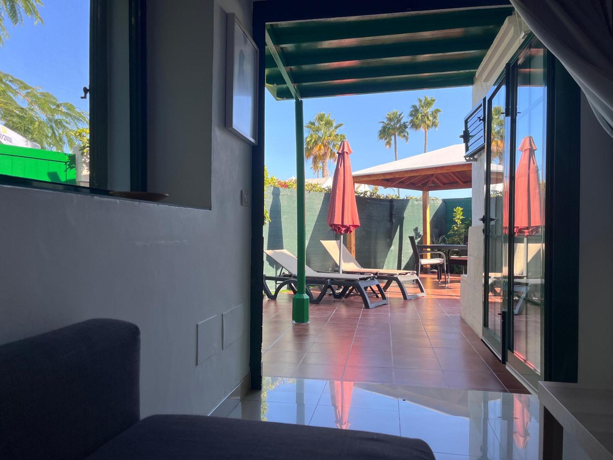 Ahtha Green Bungalow Maspalomas San Bartolome de Tirajana  Exterior photo
