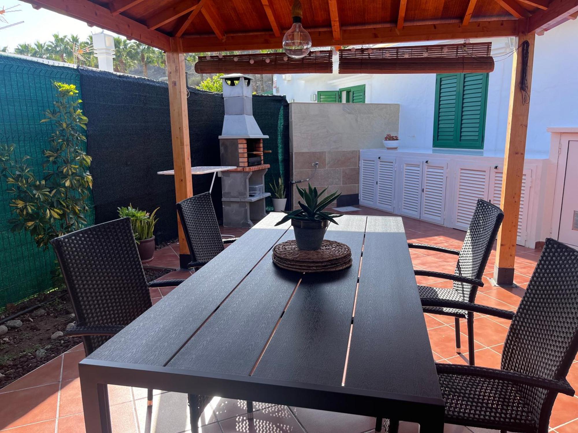 Ahtha Green Bungalow Maspalomas San Bartolome de Tirajana  Exterior photo