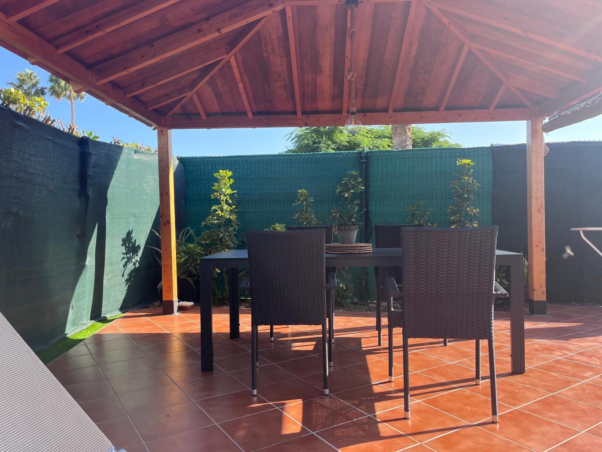 Ahtha Green Bungalow Maspalomas San Bartolome de Tirajana  Exterior photo
