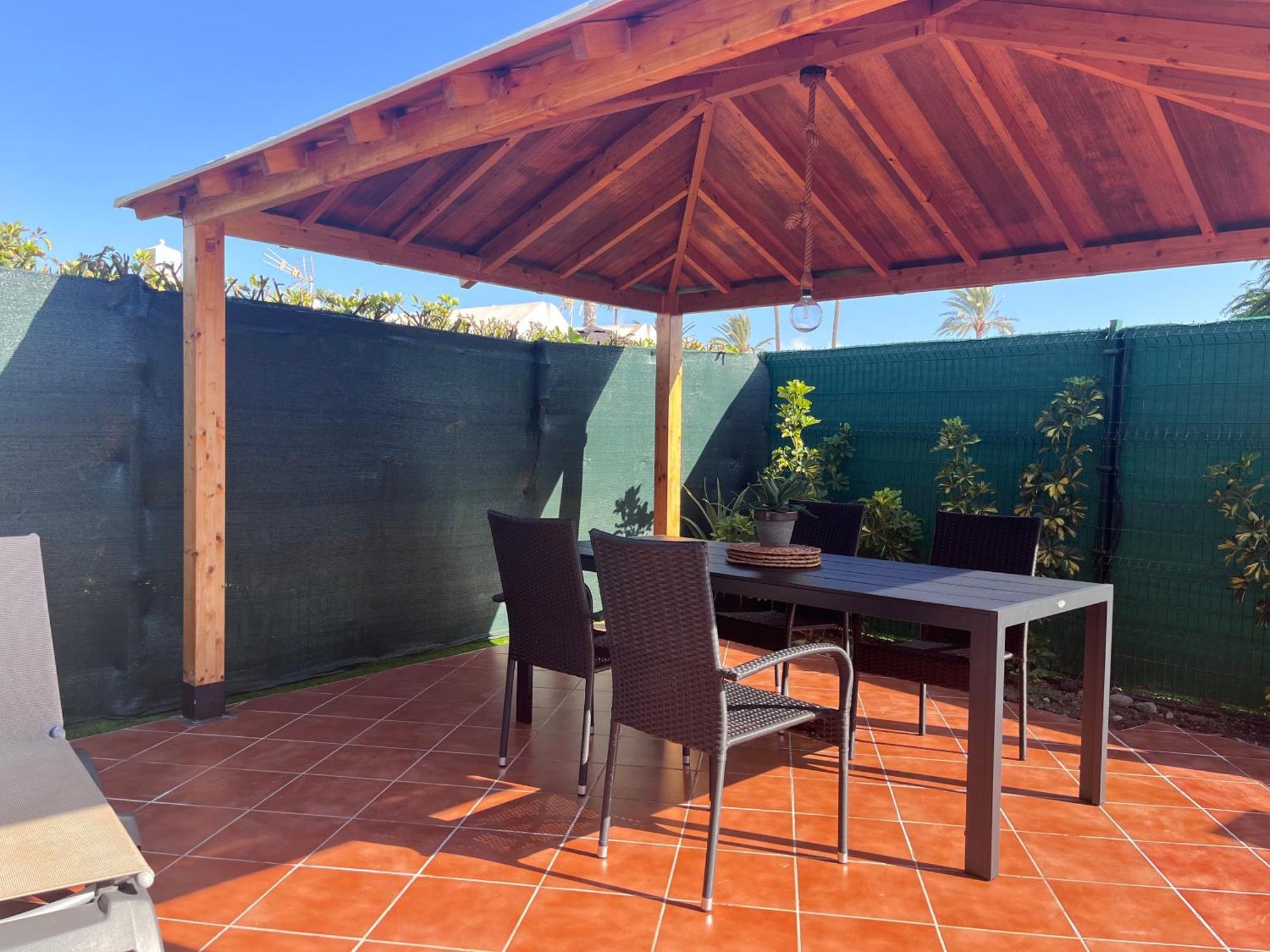 Ahtha Green Bungalow Maspalomas San Bartolome de Tirajana  Exterior photo