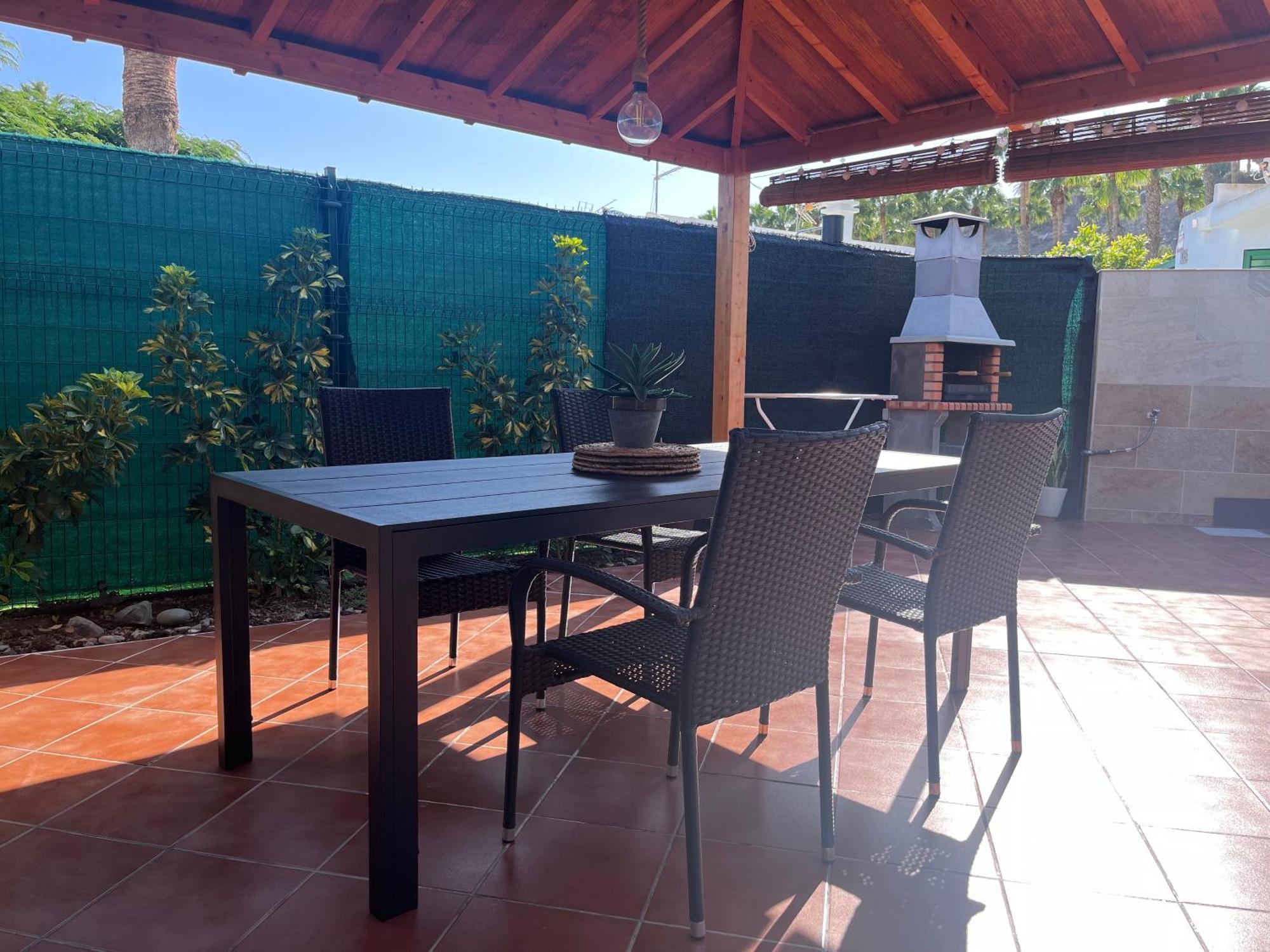 Ahtha Green Bungalow Maspalomas San Bartolome de Tirajana  Exterior photo